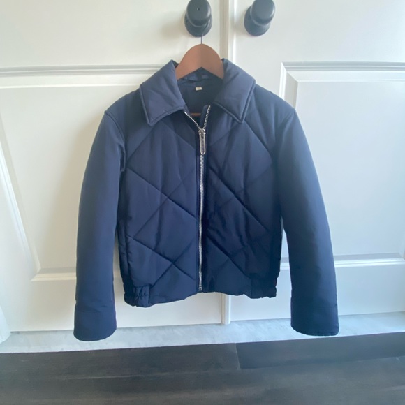 Burberry Bomber Jacket - Picture 2 of 5